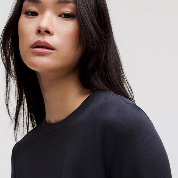 Lululemon Love Modal Fleece Long-Sleeve Shirt - Picture 4 of 4